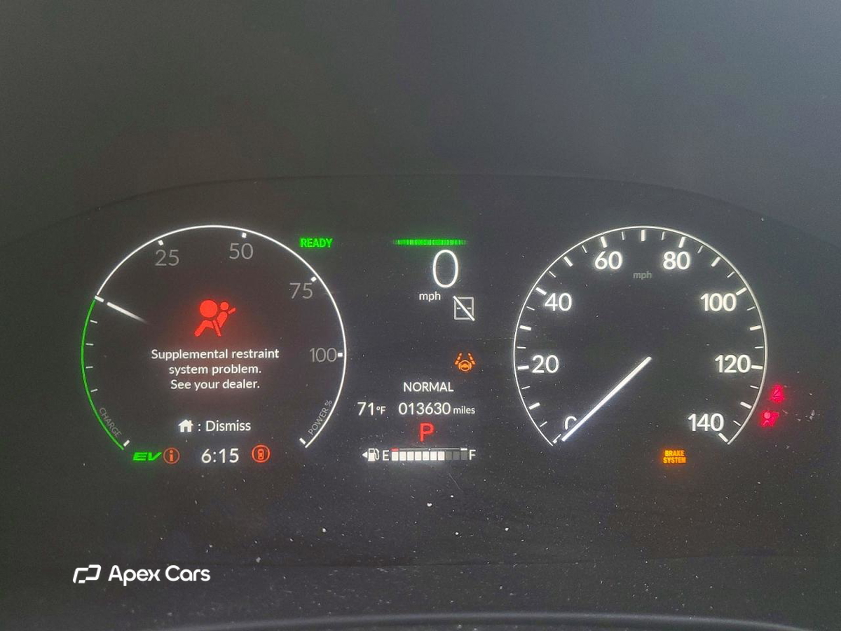 Honda CR-V 2025