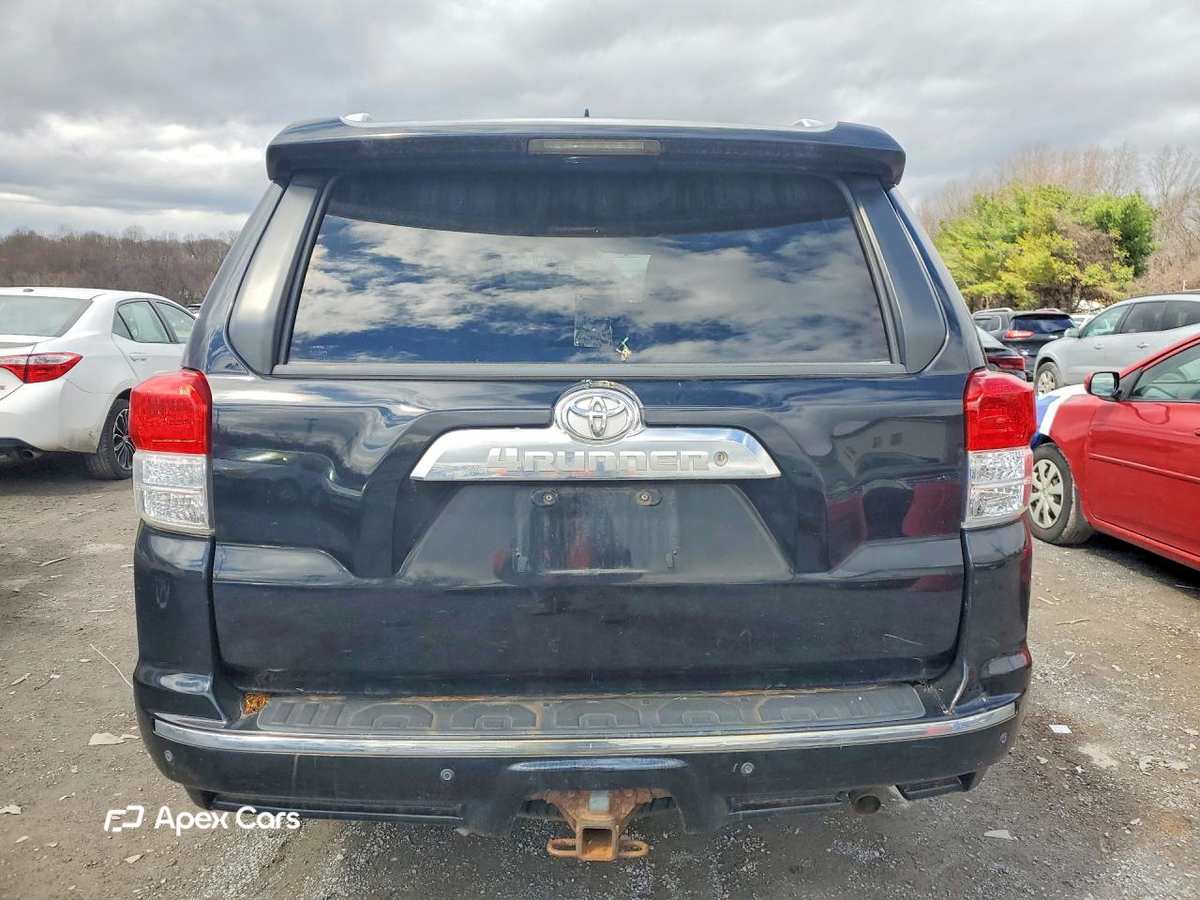 Toyota 4Runner 2011