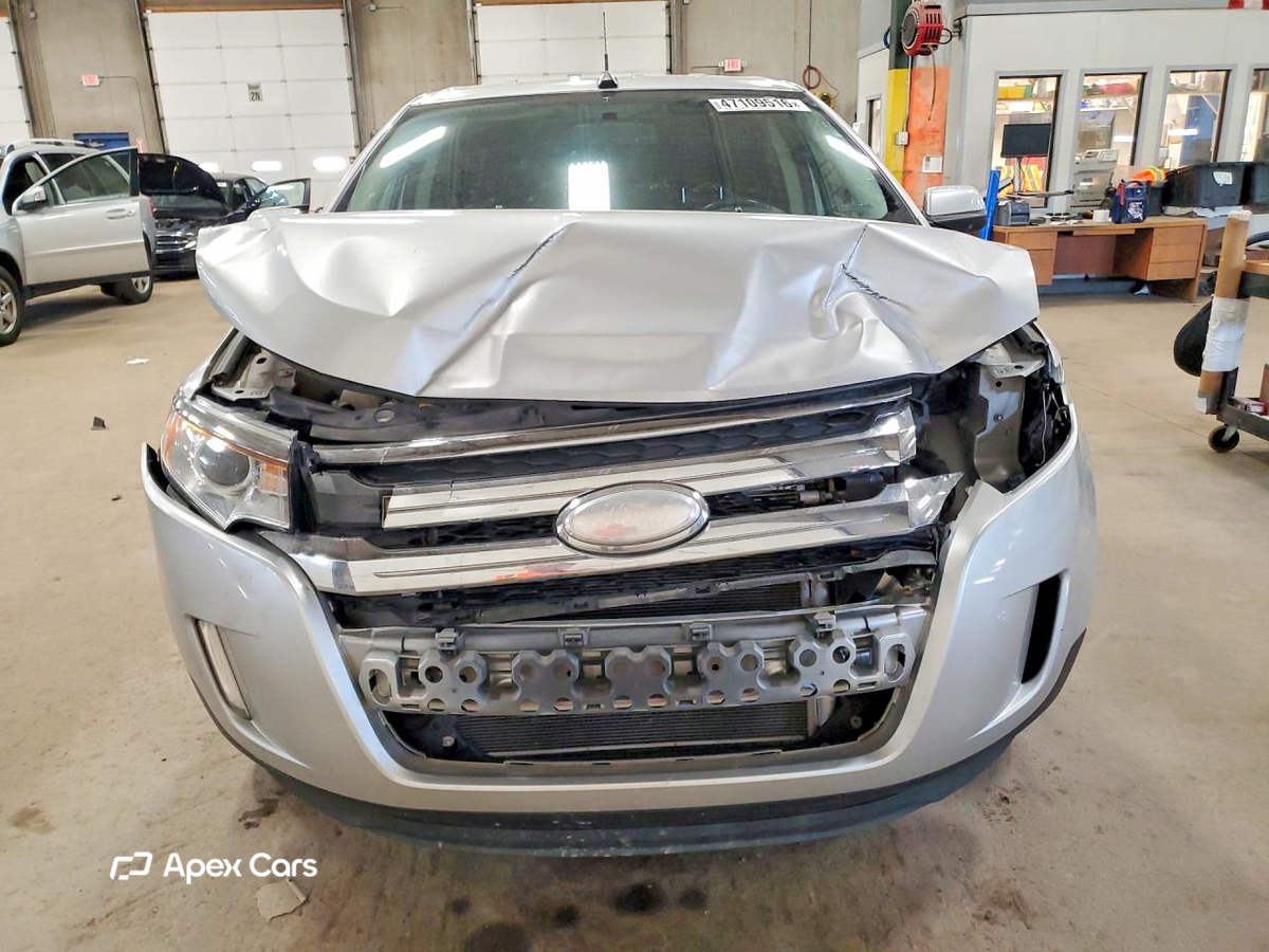 Ford Edge 2013