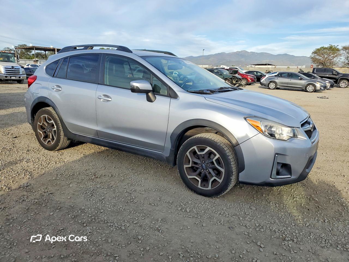 Subaru XV 2016