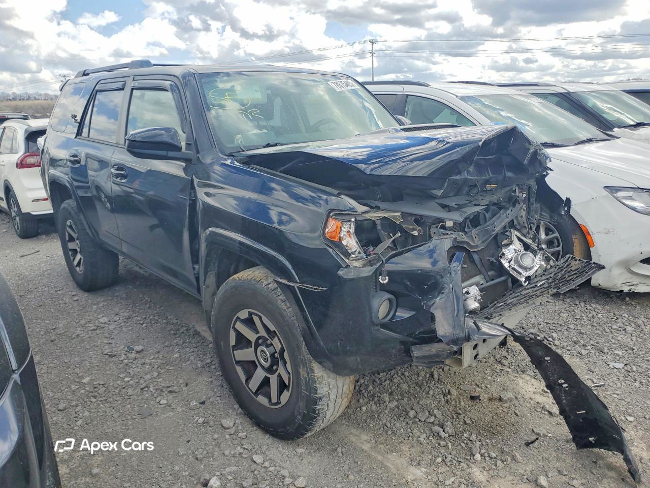 Toyota 4Runner 2019