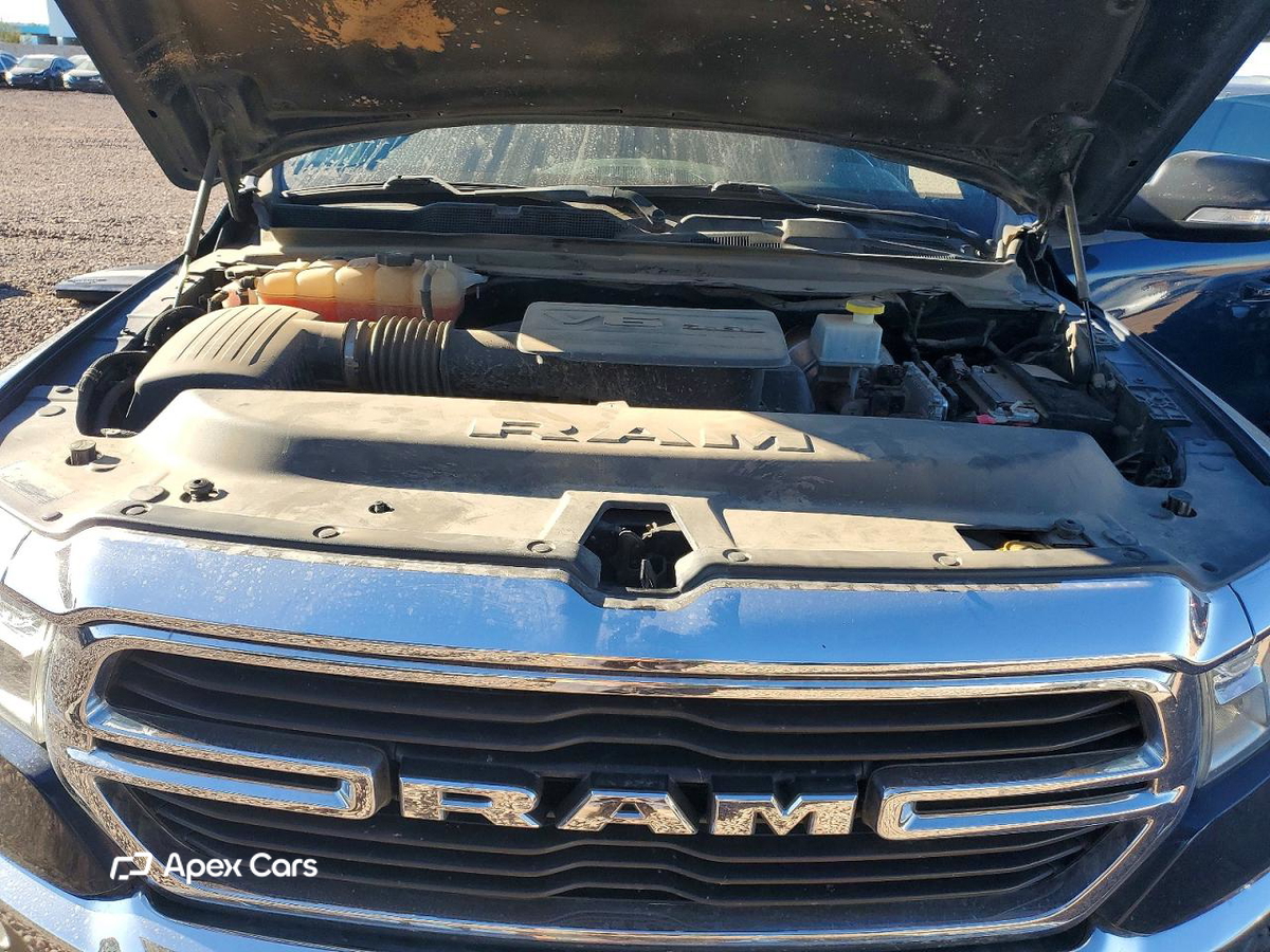 RAM 1500 2021