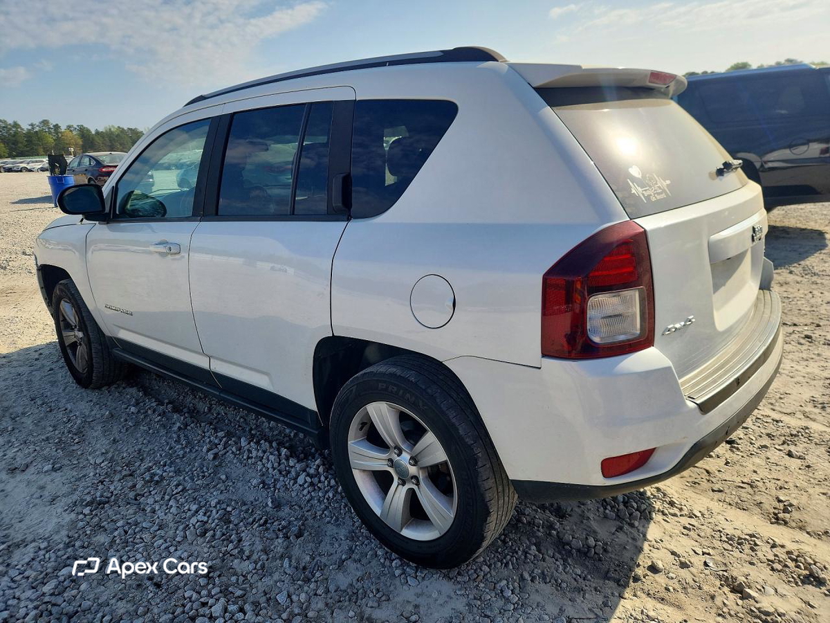 Jeep Compass 2015