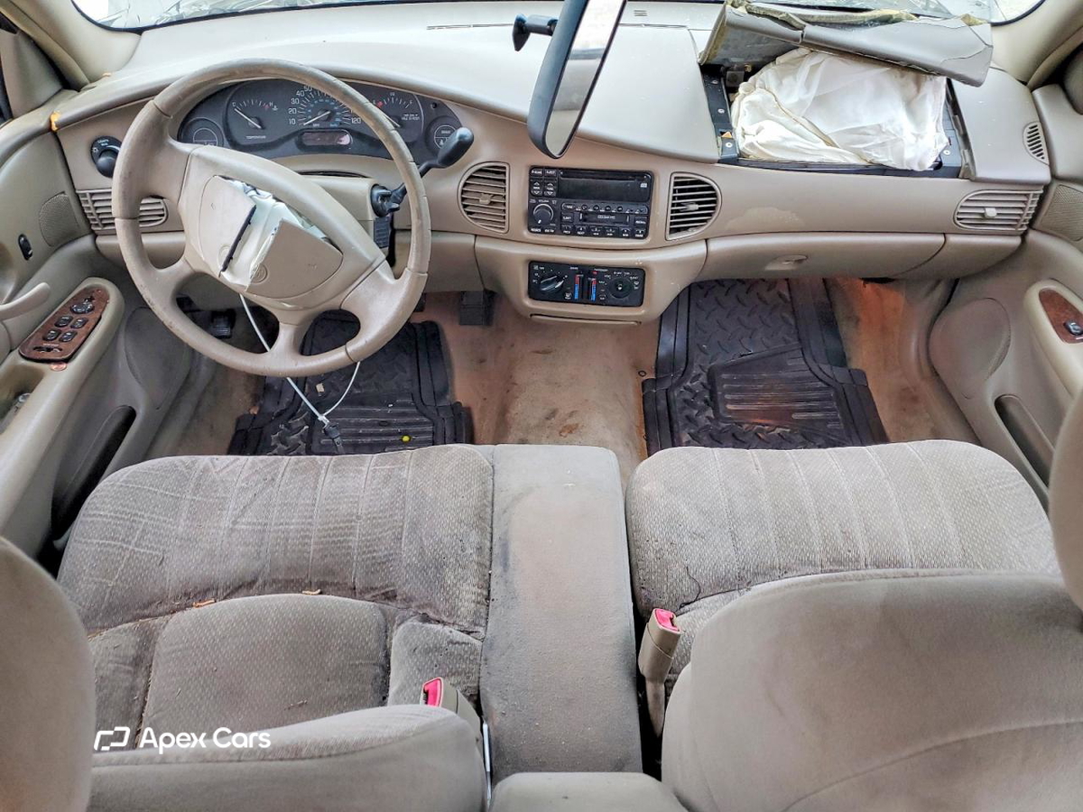 Buick Century 2003