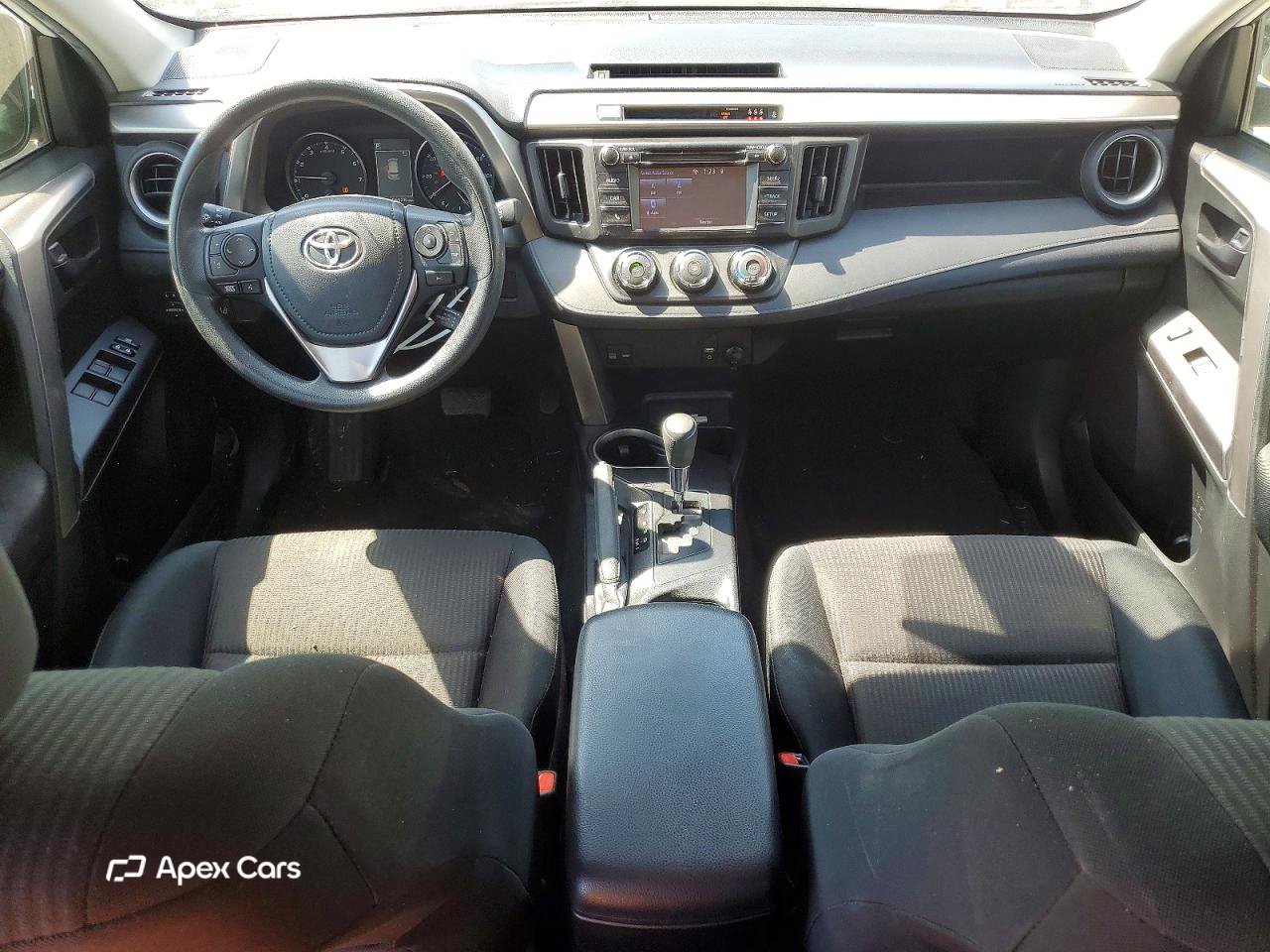 Toyota RAV 4 2017