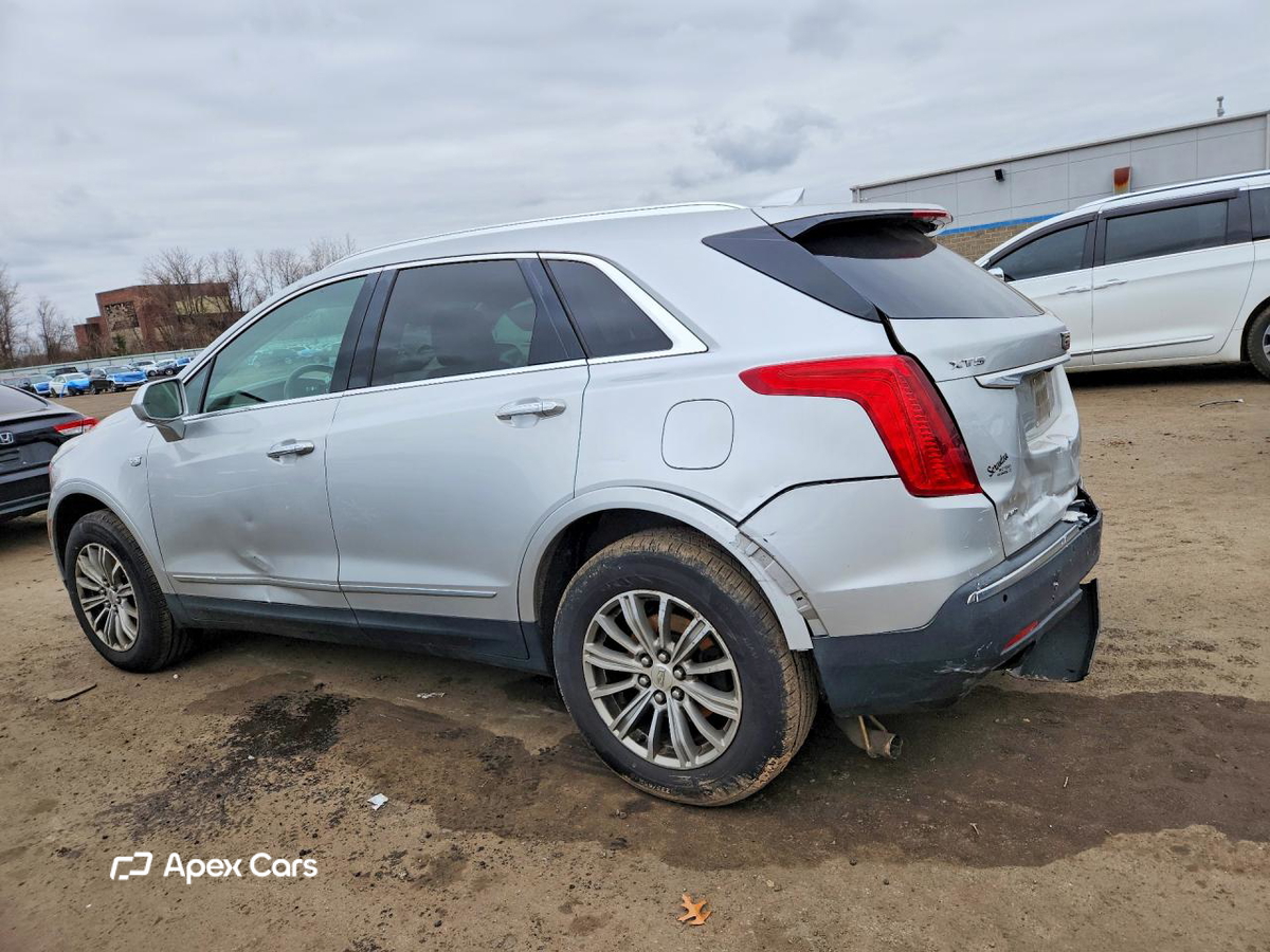 Cadillac XT5 2017