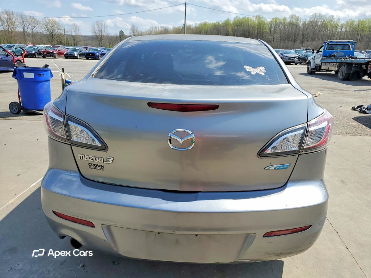 Mazda 3 2010