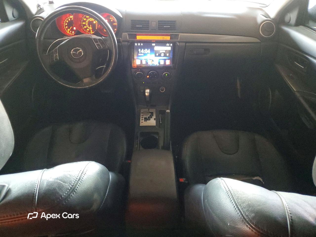 Mazda 3 2008