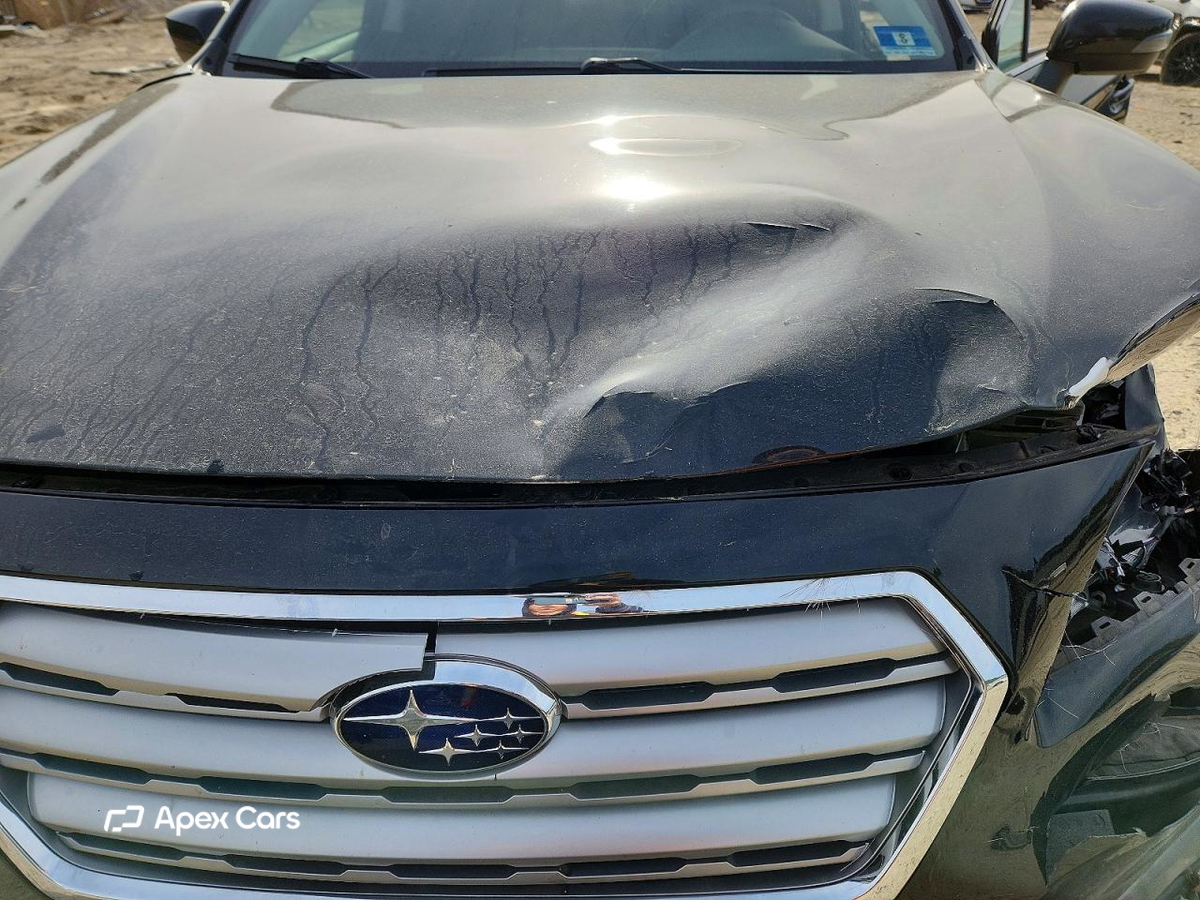Subaru Outback 2016