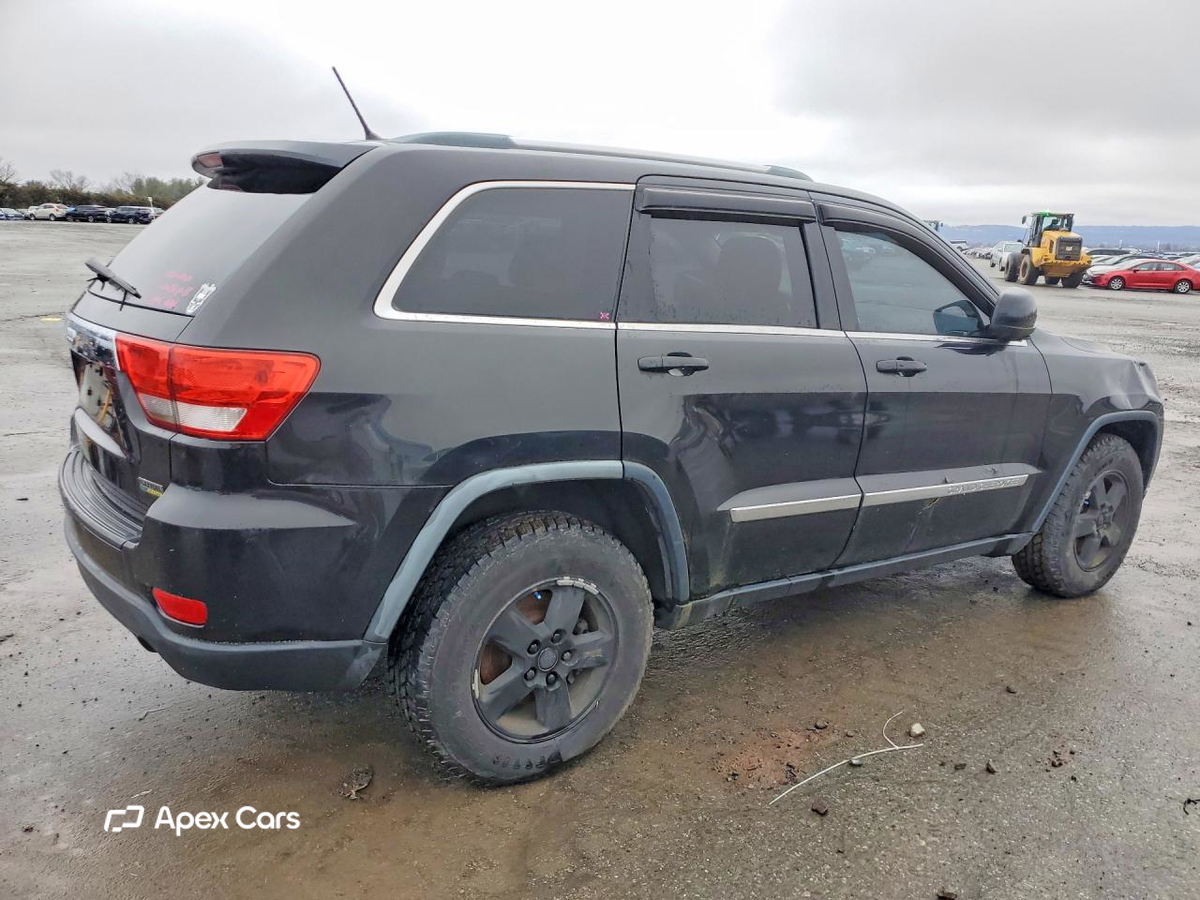 Jeep Cherokee 2011