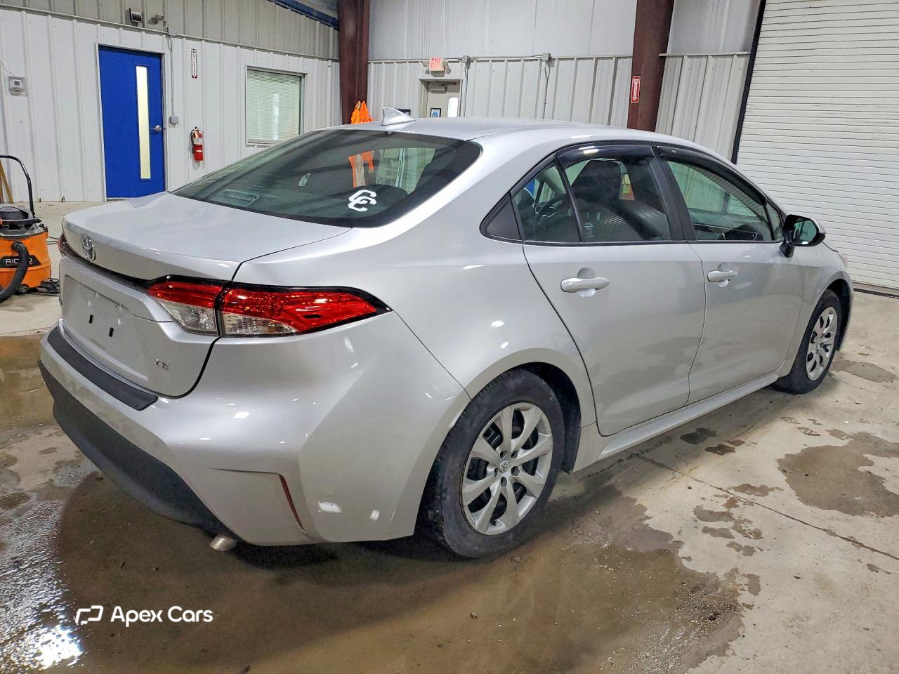 Toyota Corolla 2023