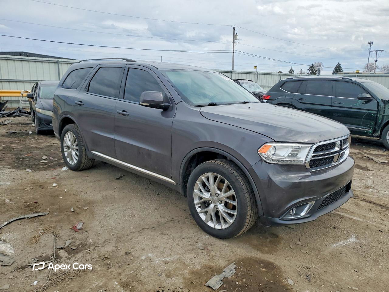 Dodge Durango 2016