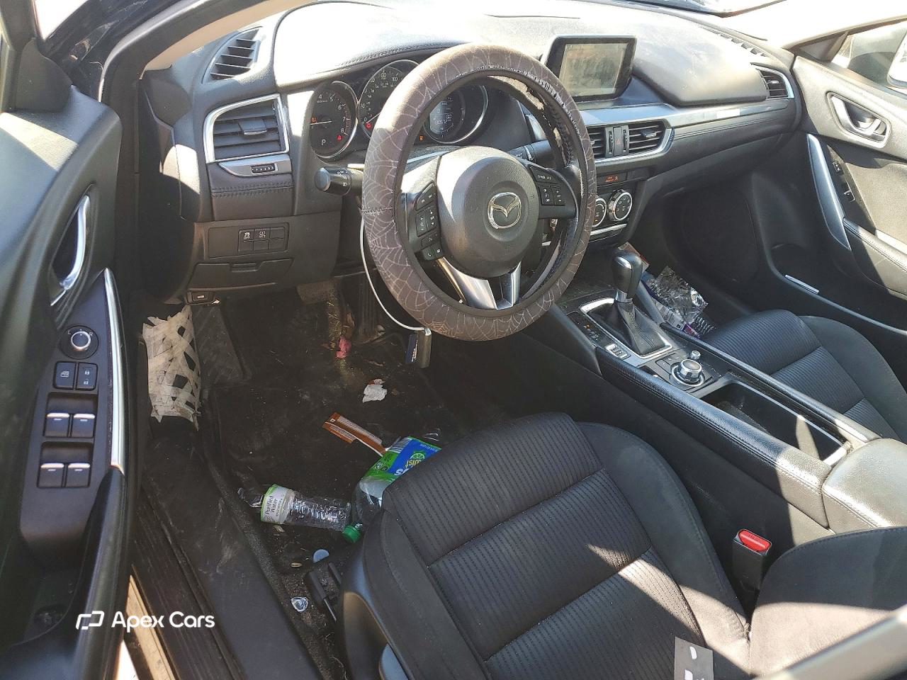 Mazda 6 2016