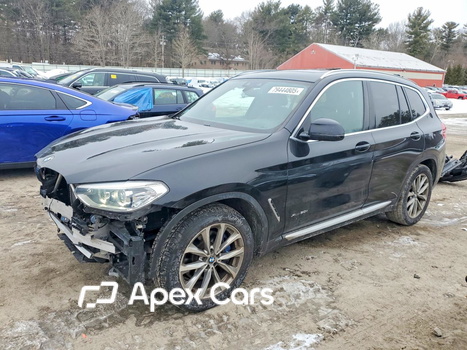BMW X3 2018 - Image 1 of 14