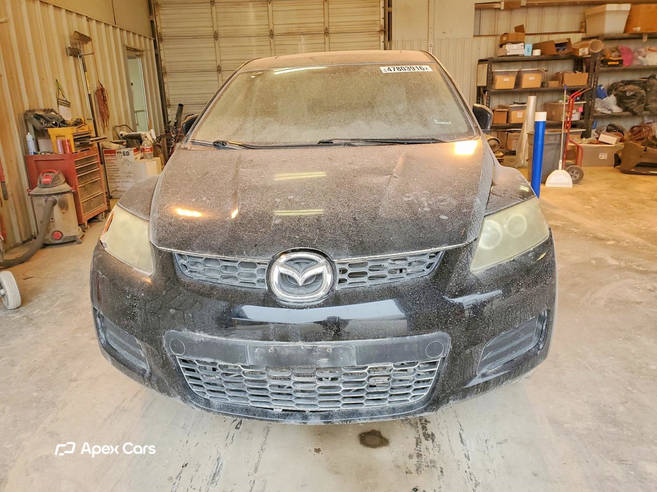 Mazda CX-7 2007