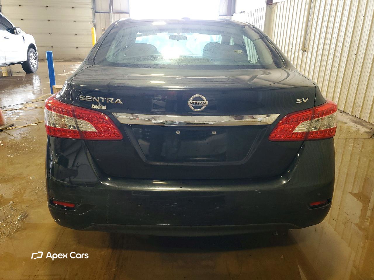 Nissan Sentra 2015