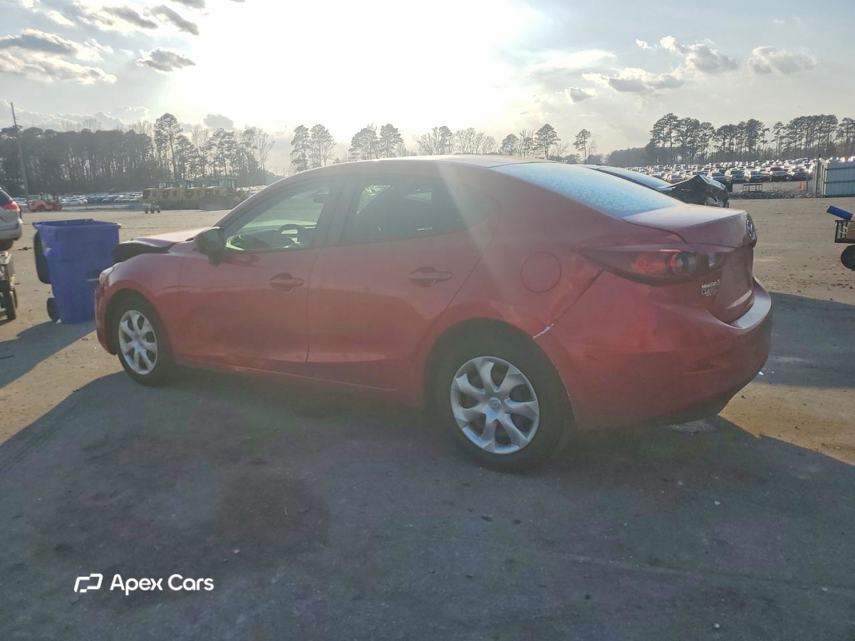 Mazda 3 2017