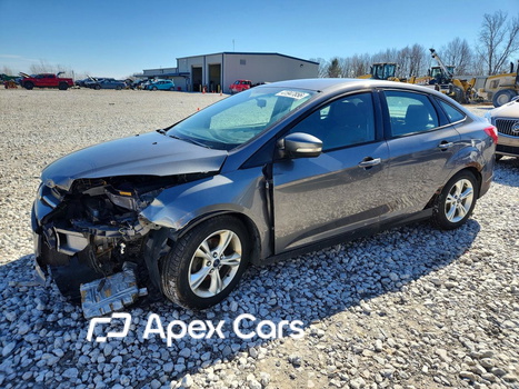 Ford Focus 2013 - Image 1 of 12