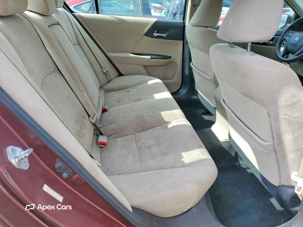 Honda Accord 2013