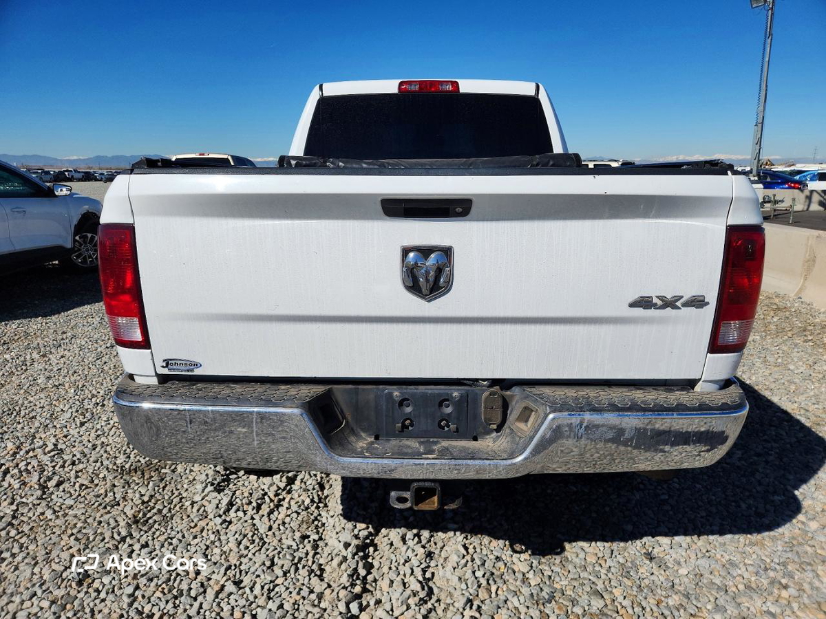 RAM 3500 2014