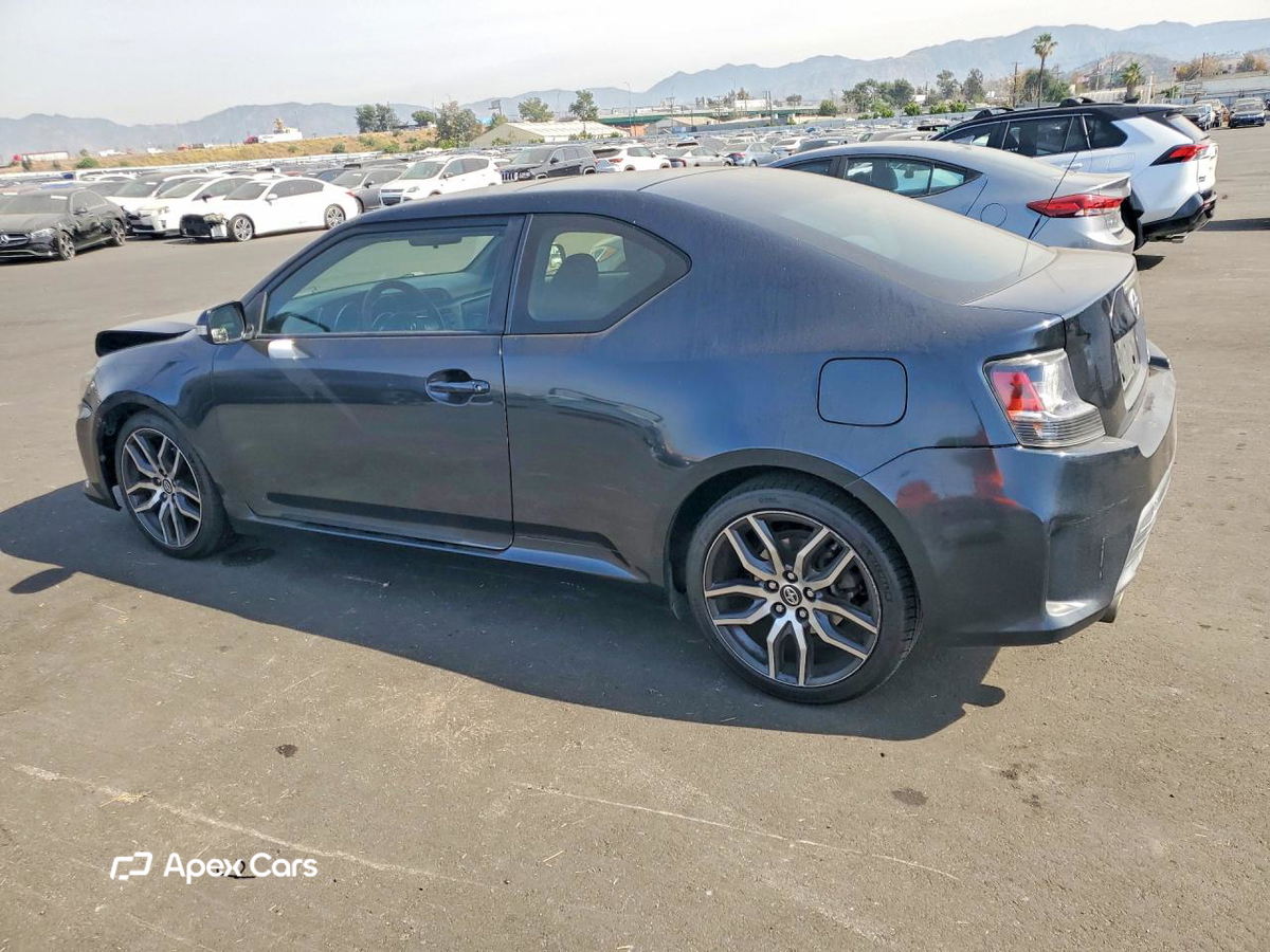 Scion tC 2015