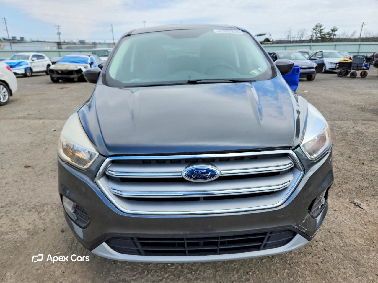 Ford Escape 2017