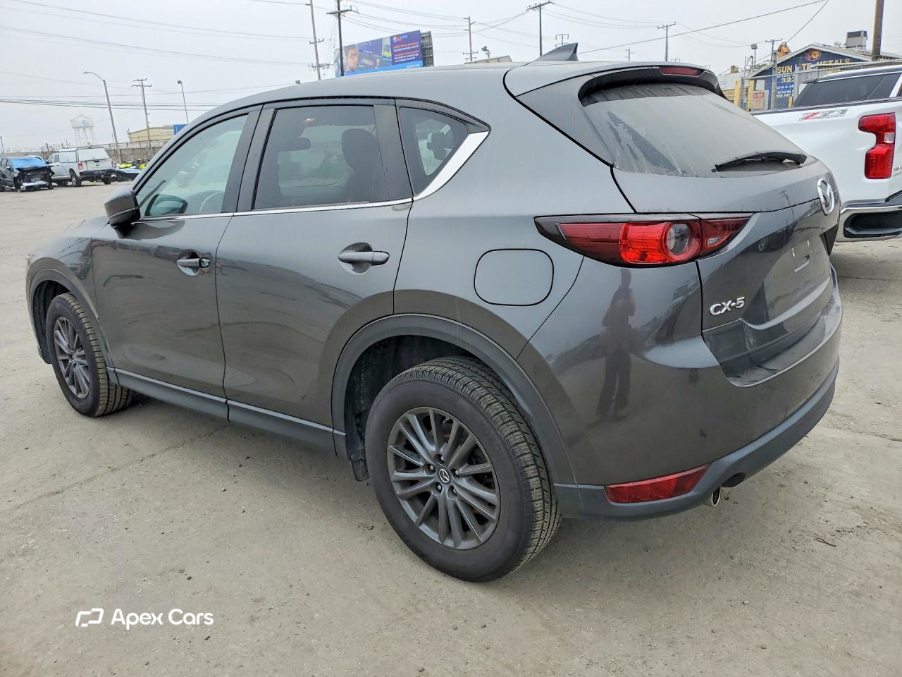Mazda CX-5 2020