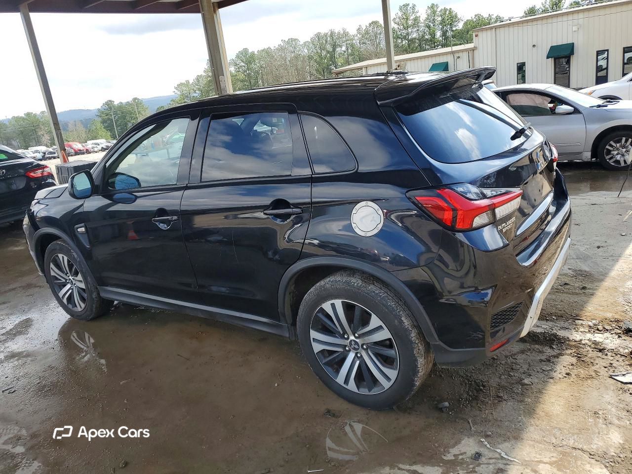 Mitsubishi Outlander 2020