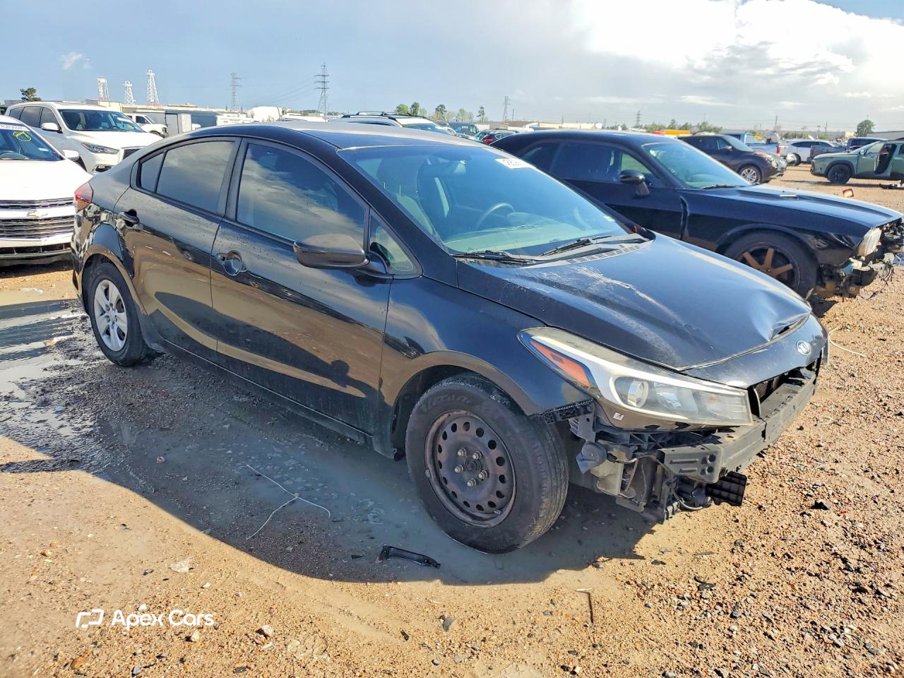 Kia Forte 2017
