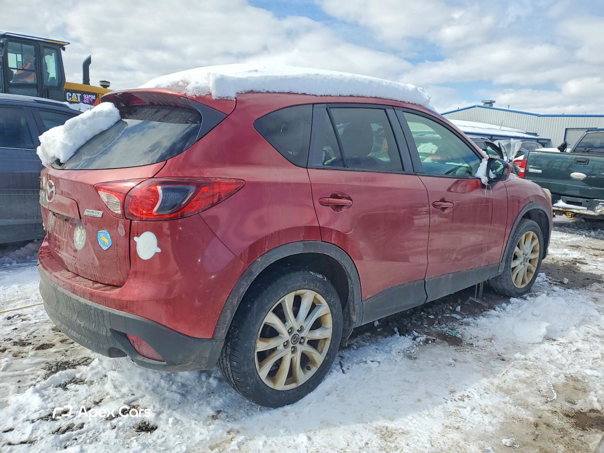Mazda CX-5 2013