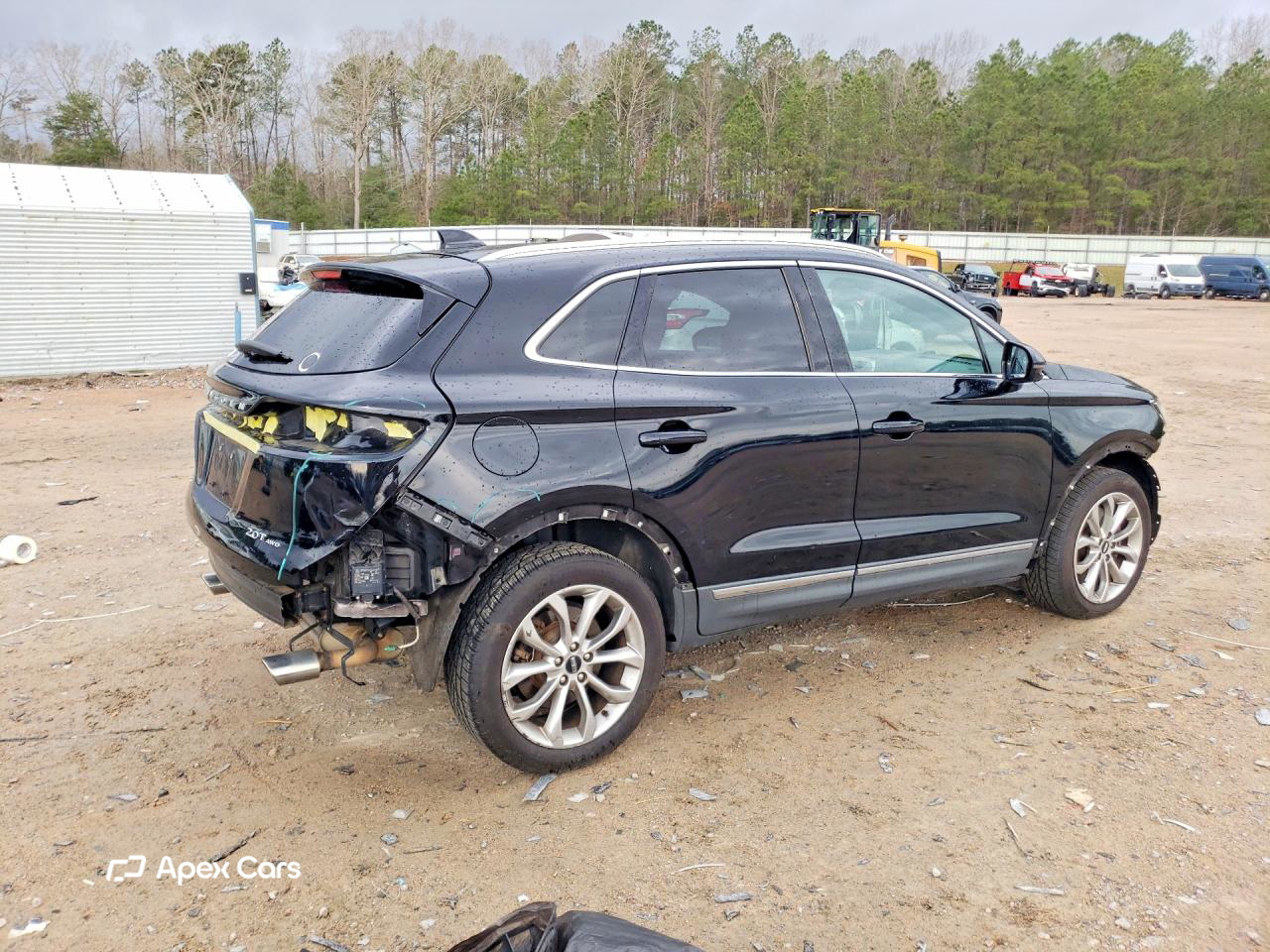 Lincoln MKC 2018