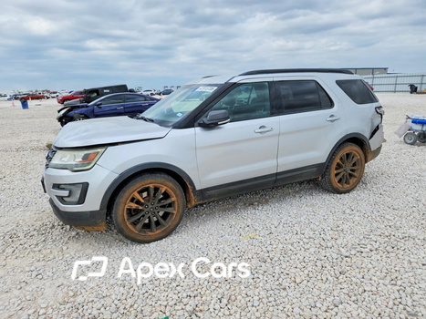 Ford Explorer 2017 - Zdjęcie 1 z 14