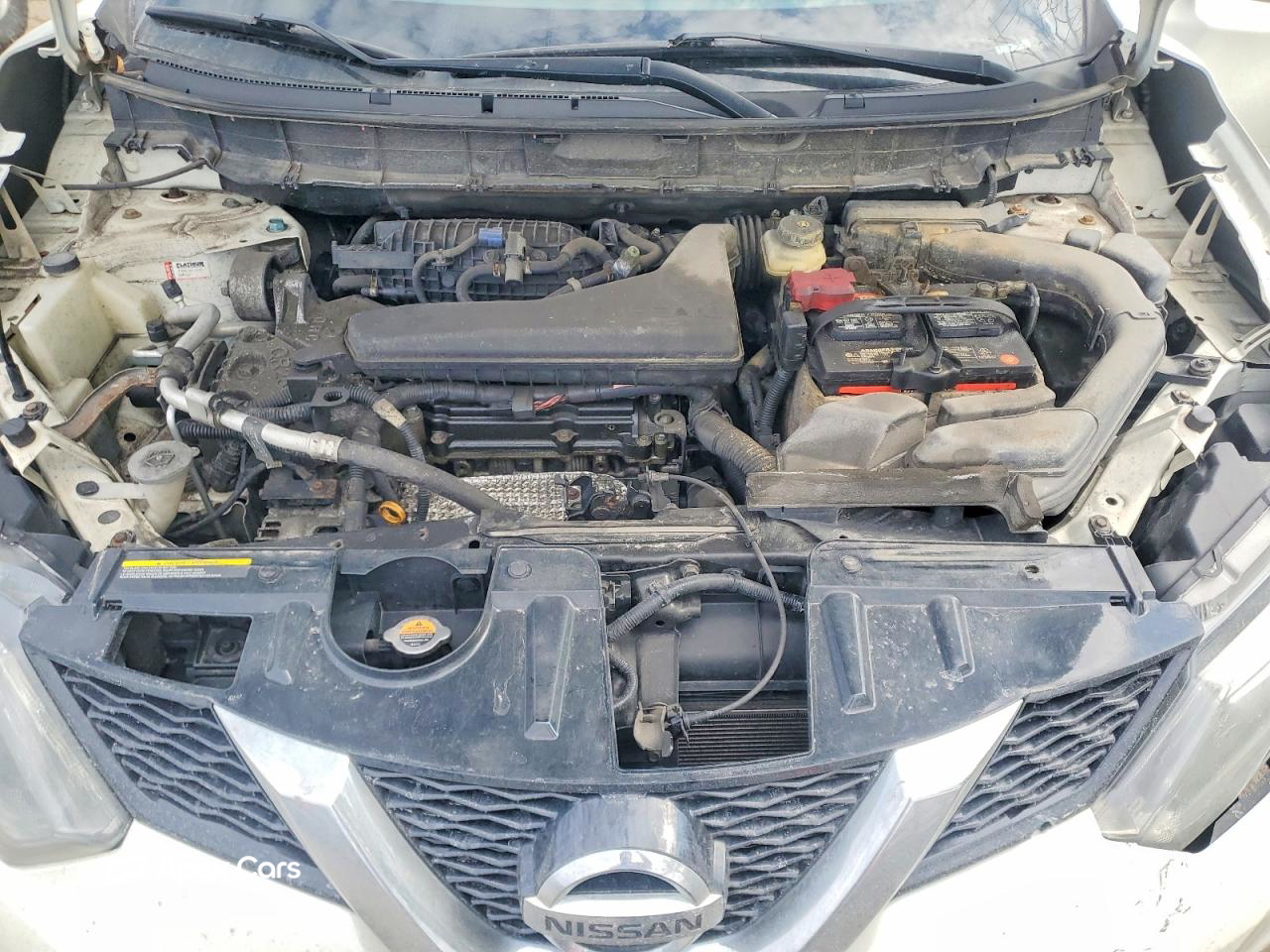 Nissan Rogue 2016
