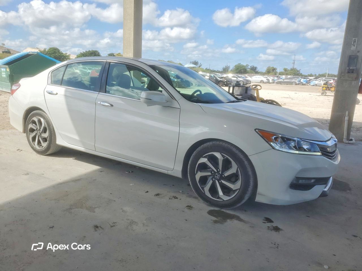Honda Accord 2017