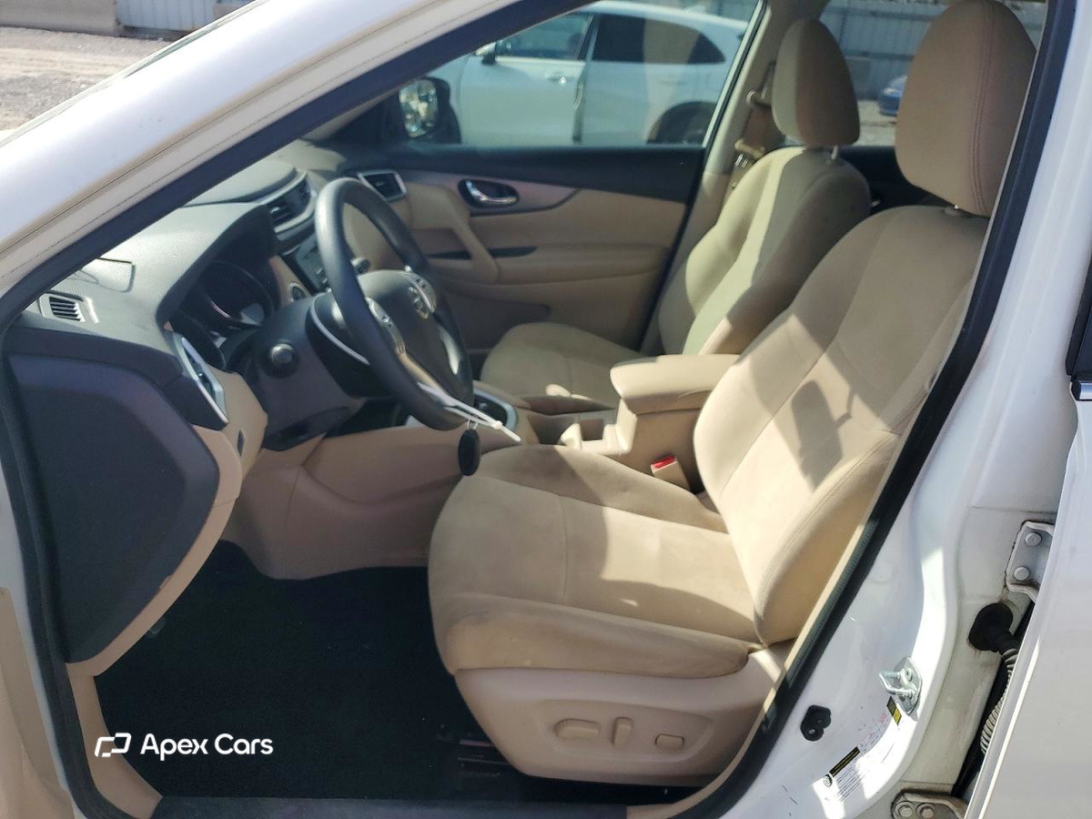 Nissan Rogue 2016