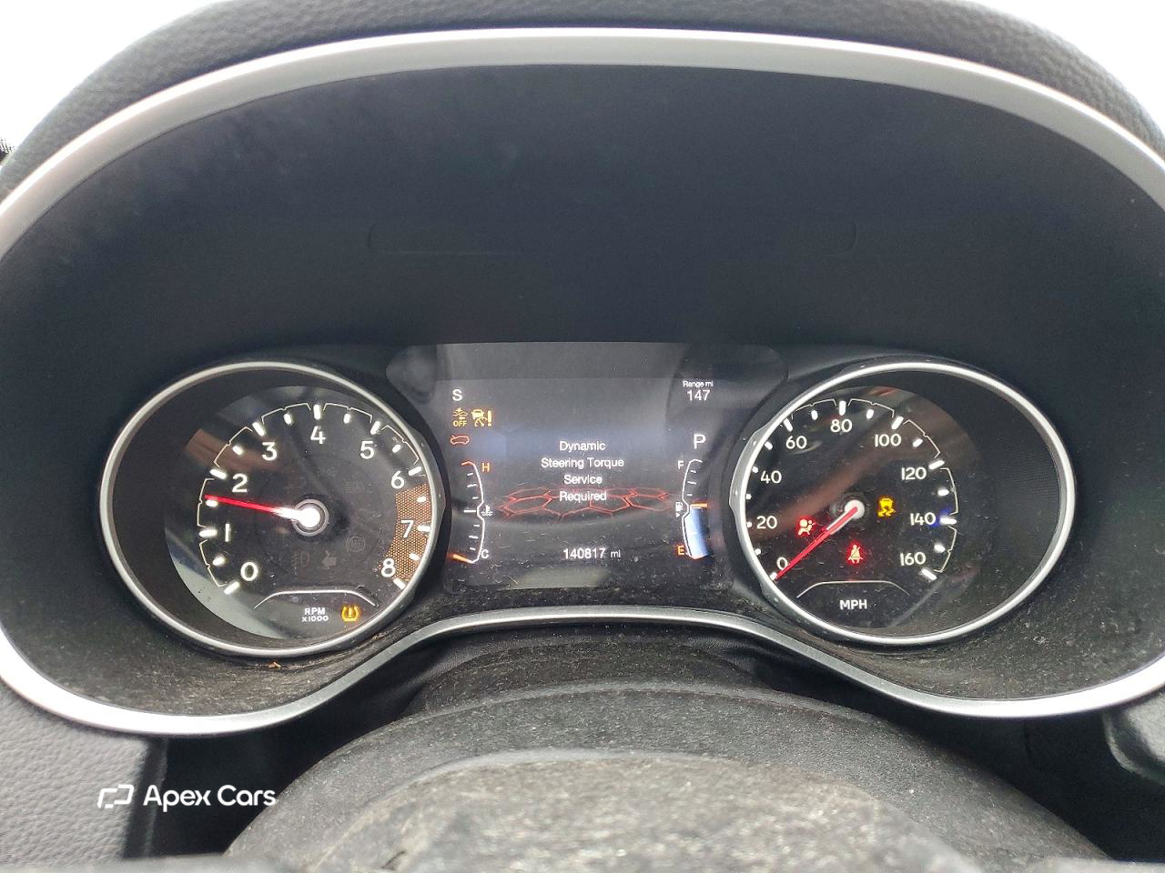 Jeep Compass 2021