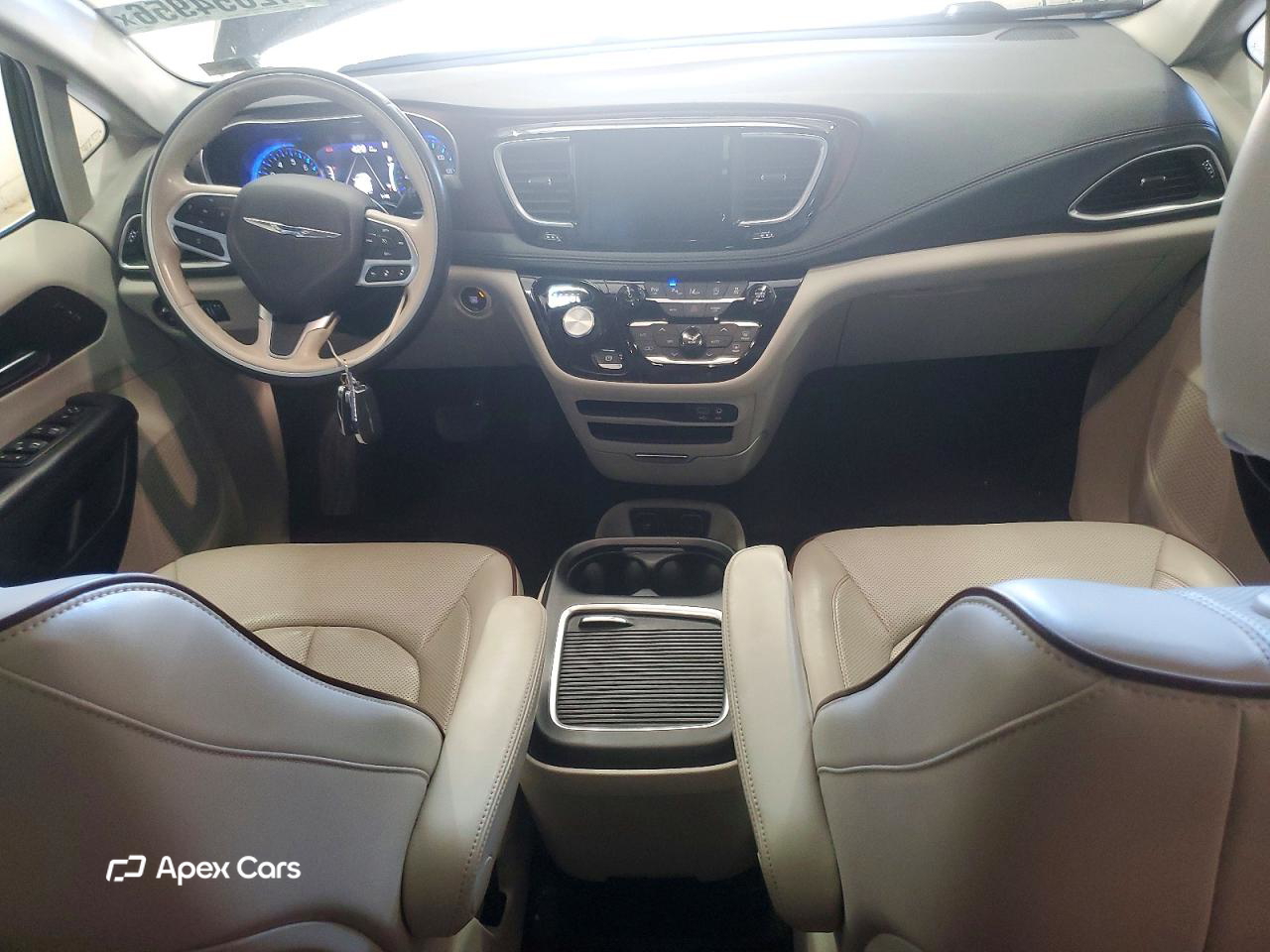 Chrysler Pacifica 2020