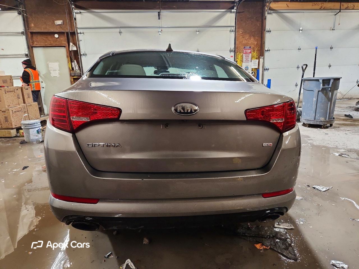 Kia Optima 2013