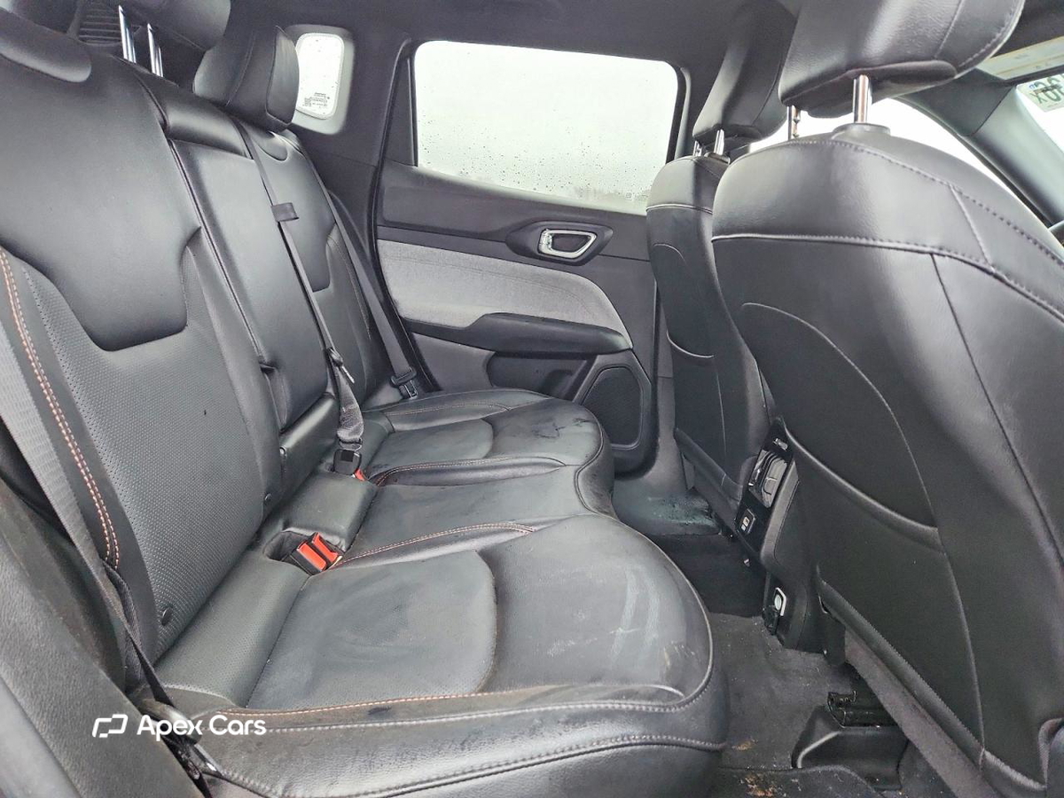 Jeep Compass 2023