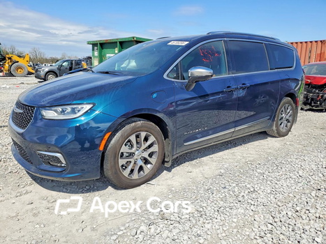 Chrysler Pacifica 2025 - Zdjęcie 1 z 13