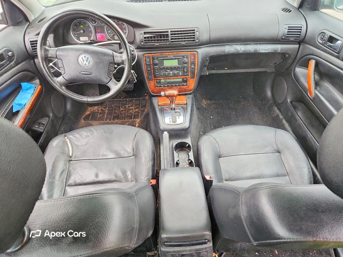 Volkswagen Passat 2004
