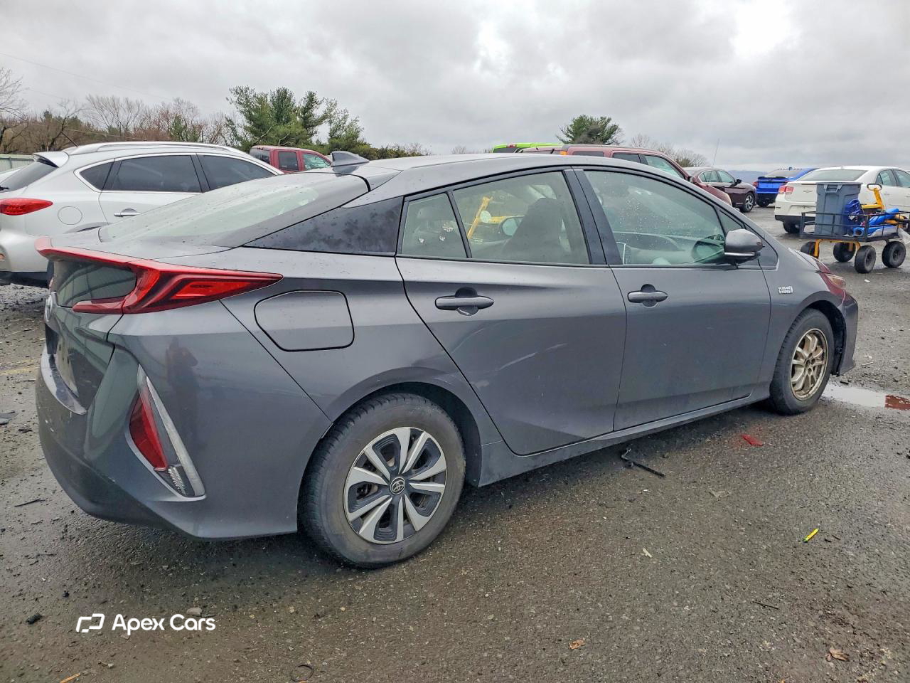 Toyota Prius 2017