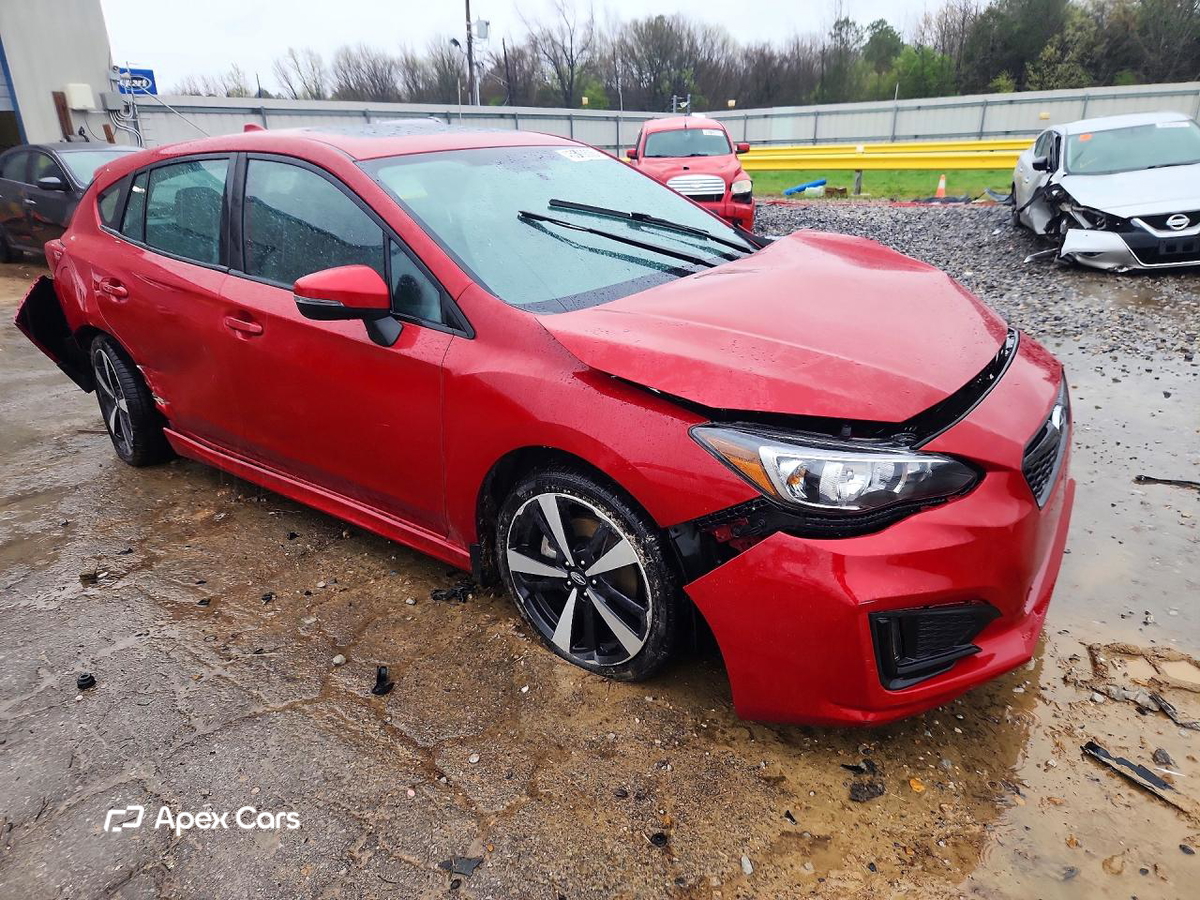 Subaru Impreza 2019