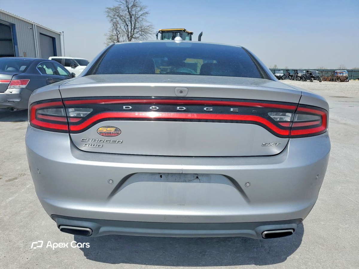 Dodge Charger 2015
