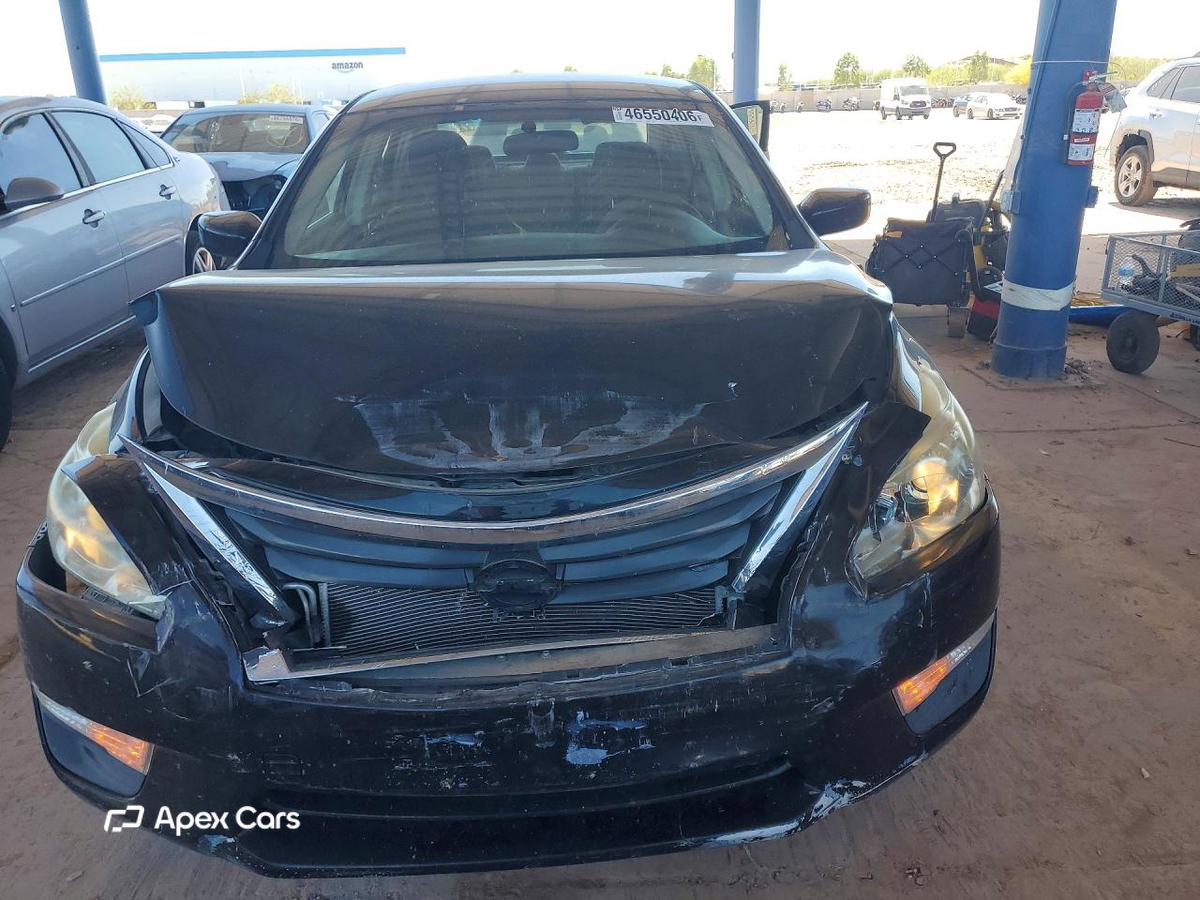 Nissan Altima 2013