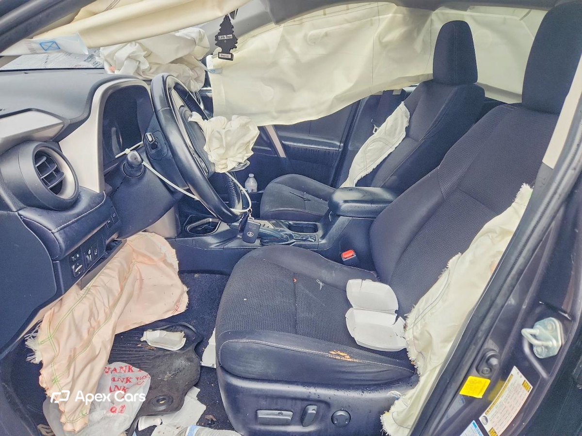 Toyota RAV 4 2018