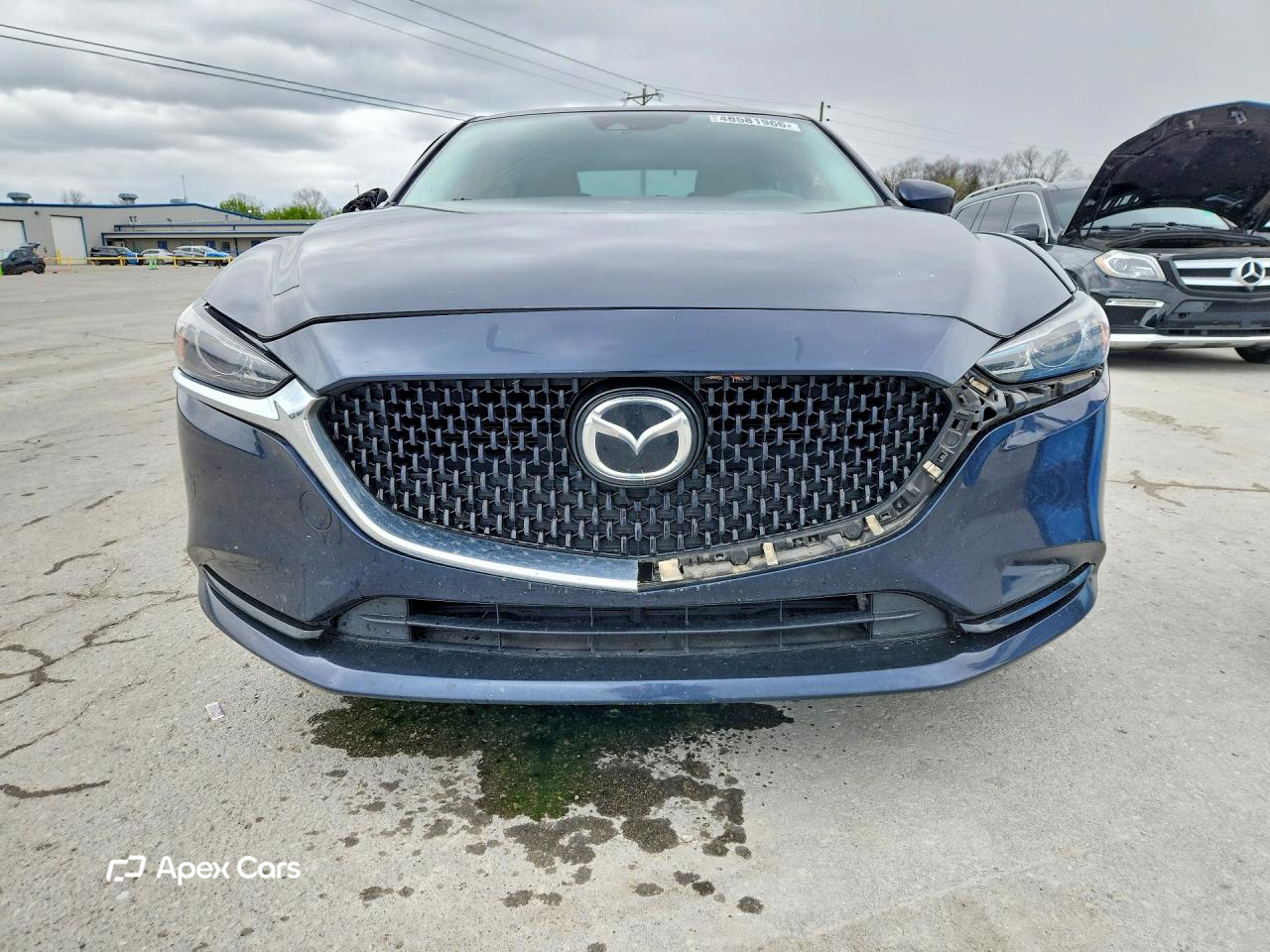 Mazda 6 2020