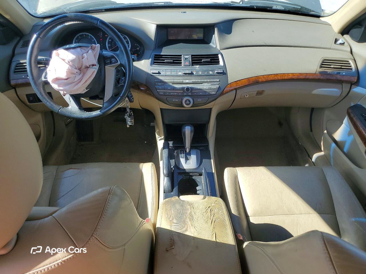 Honda Accord 2010
