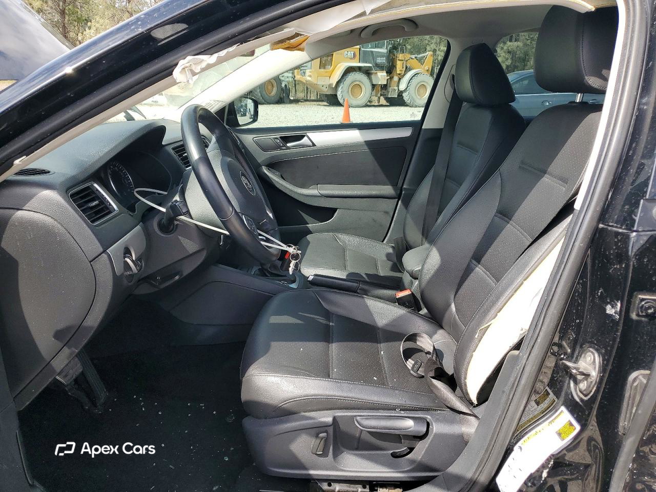 Volkswagen Jetta 2014