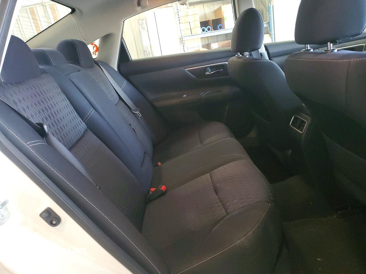 Nissan Altima 2017
